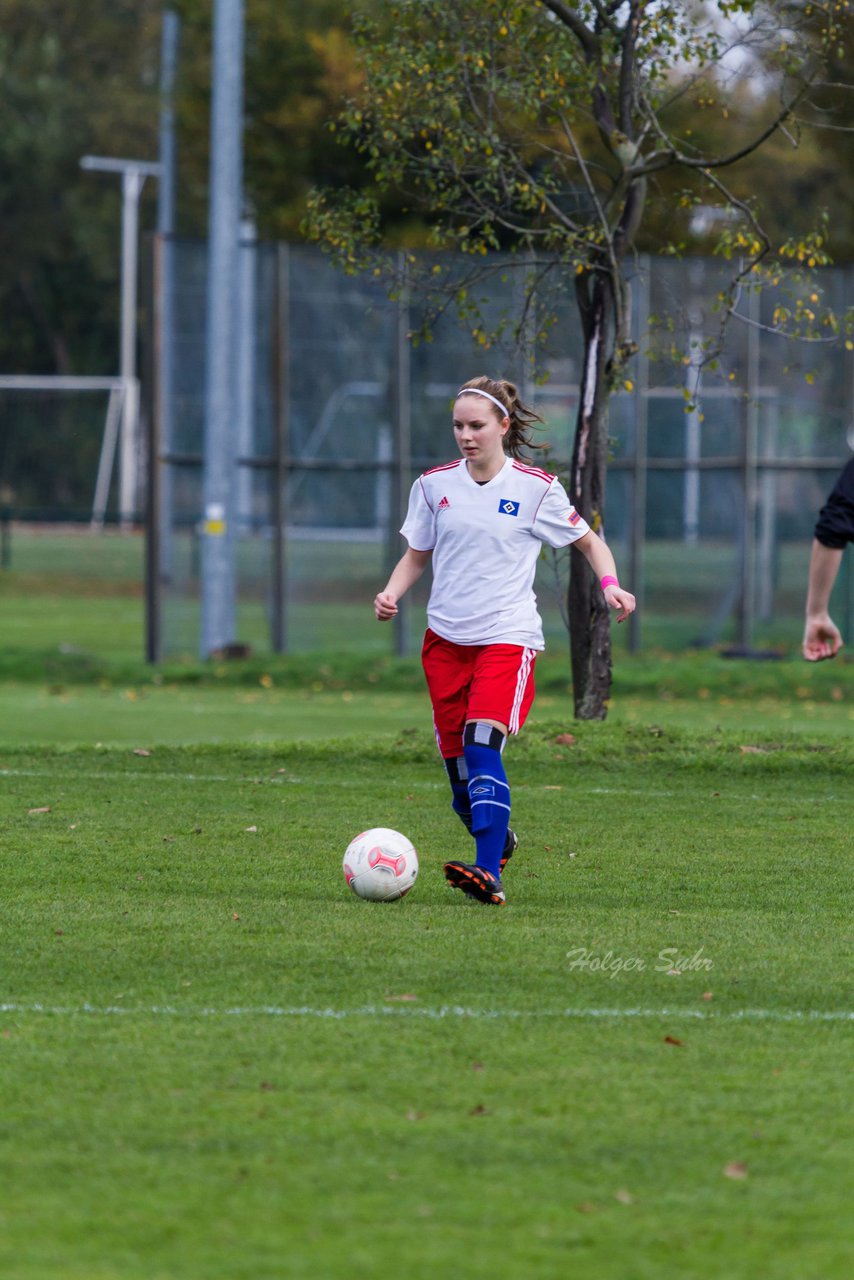 Bild 59 - Frauen Hamburger SV - ESV Fortuna Celle : Ergebnis: 1:1